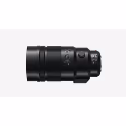 Panasonic H-ES200E obiettivo per fotocamera Videocamera Teleobiettivo Nero - Vista aggiuntiva 6