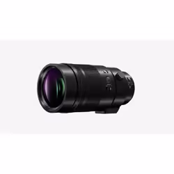 Panasonic H-ES200E obiettivo per fotocamera Videocamera Teleobiettivo Nero - Vista aggiuntiva 8