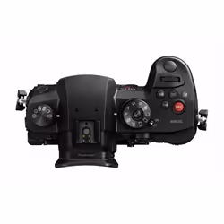 Panasonic DC-GH5SE-K digital MILC Corpo MILC 10,28 MP Live MOS Nero - Vista aggiuntiva 4
