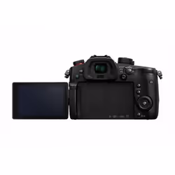 Panasonic DC-GH5SE-K digital MILC Corpo MILC 10,28 MP Live MOS Nero - Vista aggiuntiva 5