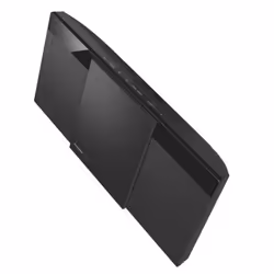 Panasonic SC-HC300 Microsistema audio per la casa 20 W Nero
