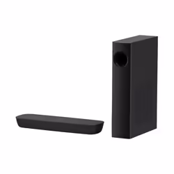 Panasonic SC-HTB254EG Nero 2.1 canali 120 W