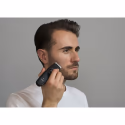 Panasonic ER-GB86, Regolabarba per barbe lunghe, 3 pettini accessori, lavabile - Vista aggiuntiva 5