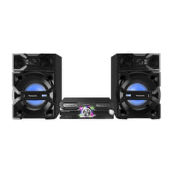 Panasonic SC-MAX3500 Mini impianto audio domestico 2000 W Nero