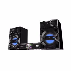 Panasonic SC-MAX3500 Mini impianto audio domestico 2000 W Nero
