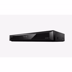 Panasonic DMR-UBC70EG-K Blu-Ray recorder - Vista aggiuntiva 4