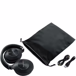 Technics EAH-F50B Auricolare Cuffie Bluetooth Nero - Vista aggiuntiva 5