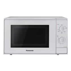Panasonic NN-K12 Argento Microonde con grill Superficie piana 20 L 800 W