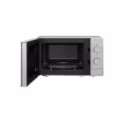 Panasonic NN-K12 Argento Microonde con grill Superficie piana 20 L 800 W - Vista aggiuntiva 4