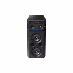Panasonic SC-UA30E, Nero, 300 W, 2-vie, 13 cm, 13 cm, 4 cm