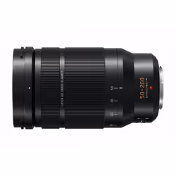 Panasonic H-ES50200 Videocamera Nero - Vista aggiuntiva 4
