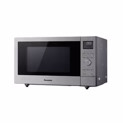 Panasonic NN-CD58 Acciaio inox Microonde combinato Superficie piana 27 L 1000 W