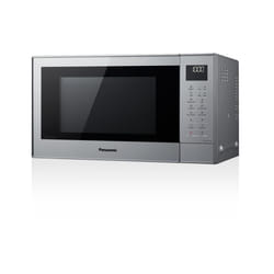 Panasonic NN-CT57 Argento Microonde combinato Superficie piana 27 L 1000 W