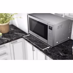 Panasonic NN-CT57 Argento Microonde combinato Superficie piana 27 L 1000 W