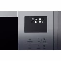 Panasonic NN-CT57 Argento Microonde combinato Superficie piana 27 L 1000 W