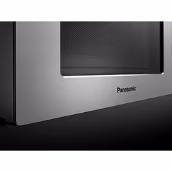Panasonic NN-J19KSMEPG forno a microonde Nero, Argento Microonde con grill Superficie piana 20 L 800 W - Vista aggiuntiva 4