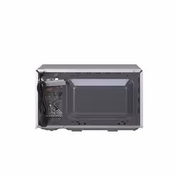 Panasonic NN-J19KSMEPG forno a microonde Nero, Argento Microonde con grill Superficie piana 20 L 800 W - Vista aggiuntiva 5