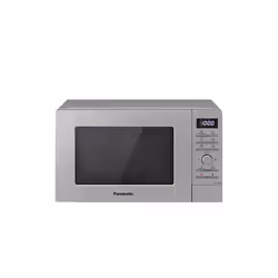 Panasonic NN-J19KSMEPG forno a microonde Nero, Argento Microonde con grill Superficie piana 20 L 800 W - Vista aggiuntiva 8