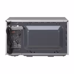 Panasonic NN-S29KSMEPG forno a microonde Grigio Solo microonde Superficie piana 20 L 800 W - Vista aggiuntiva 4