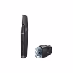 Panasonic ER-GD51-K503 regolabarba Batteria 20 1 cm Bagnato e secco Nero