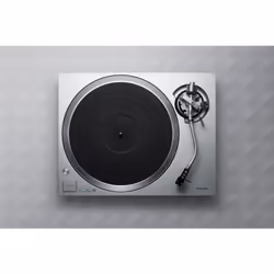 Technics SL-1500C Giradischi a trasmissione diretta Argento Manuale - Vista aggiuntiva 3
