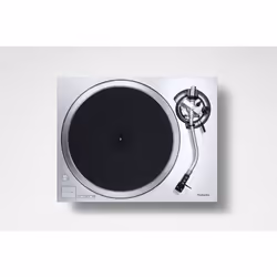 Technics SL-1500C Giradischi a trasmissione diretta Argento Manuale - Vista aggiuntiva 5