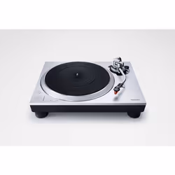 Technics SL-1500C Giradischi a trasmissione diretta Argento Manuale - Vista aggiuntiva 8