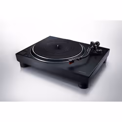 Technics SL-1500C Giradischi a trasmissione diretta Nero Manuale - Vista aggiuntiva 3
