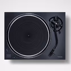 Technics SL-1500C Giradischi a trasmissione diretta Nero Manuale - Vista aggiuntiva 4