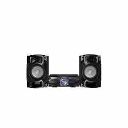 Panasonic SC-AKX520 Mini impianto audio domestico 650 W Nero
