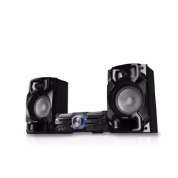 Panasonic SC-AKX520 Mini impianto audio domestico 650 W Nero