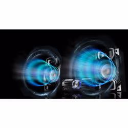 Panasonic SC-AKX520 Mini impianto audio domestico 650 W Nero - Vista aggiuntiva 5
