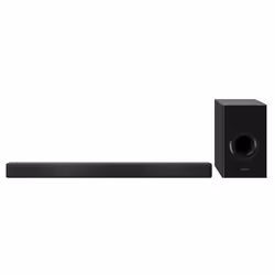 Panasonic SC-HTB510, 2.1 canali, 240 W, DTS Digital Surround, Dolby Digital, 240 W, 16 cm (6.3"), Nero