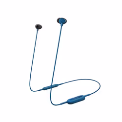 Panasonic RP-NJ310BE-A, Wireless, 20 - 20000 Hz, Musica e Chiamate, 14 g, Auricolare, Blu