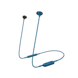 Panasonic RP-NJ310BE-A cuffia e auricolare Wireless In-ear Musica e Chiamate Bluetooth Blu
