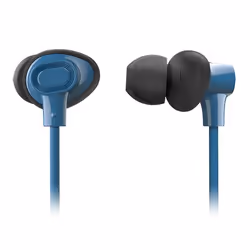 Panasonic RP-NJ310BE-A cuffia e auricolare Wireless In-ear Musica e Chiamate Bluetooth Blu