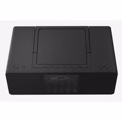Panasonic RX-D70BT Portatile Analogico e digitale Nero - Vista aggiuntiva 5