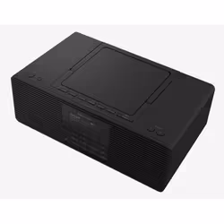 Panasonic RX-D70BT Portatile Analogico e digitale Nero - Vista aggiuntiva 6