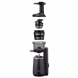 Panasonic MJ-L501 Estrattore di succo 150 W Nero - Vista aggiuntiva 4
