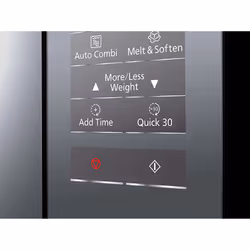 Panasonic NN-GT46 , Microonde Grill, 31 Lt, 24 programmi automatici, Inverter - Vista aggiuntiva 7
