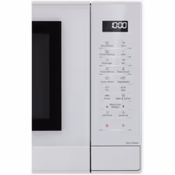 Panasonic NN-ST45 Bianco Solo microonde Superficie piana 32 L 1000 W - Vista aggiuntiva 5