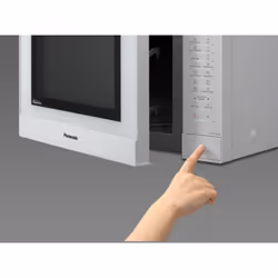 Panasonic NN-ST45 Bianco Solo microonde Superficie piana 32 L 1000 W - Vista aggiuntiva 6
