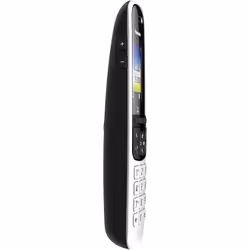 Panasonic KX-TGH710 Telefono DECT Identificatore di chiamata Nero, Argento - Vista aggiuntiva 4