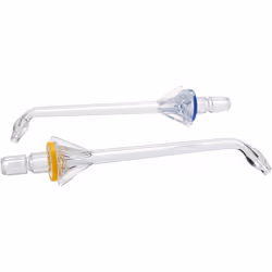 Panasonic Beccuccio trasparente di ricambio per irrigatore orale EW1511W503, confezione da 2 pezzi - Vista aggiuntiva 4