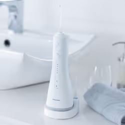 Panasonic Beccuccio trasparente di ricambio per irrigatore orale EW1511W503, confezione da 2 pezzi - Vista aggiuntiva 6