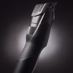 Panasonic ER-GB44, Regolabarba e tagliacapelli, pettine accessorio, Wet&Dry - Vista aggiuntiva 4