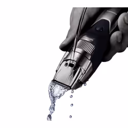 Panasonic ER-GB44, Regolabarba e tagliacapelli, pettine accessorio, Wet&Dry - Vista aggiuntiva 5