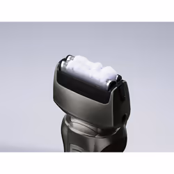 Panasonic ES-RW33 Rasoio Trimmer Nero, Argento - Vista aggiuntiva 6