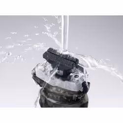 Panasonic ES-RW33 Rasoio Trimmer Nero, Argento - Vista aggiuntiva 7