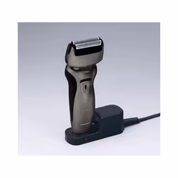 Panasonic ES-RW33 Rasoio Trimmer Nero, Argento - Vista aggiuntiva 8